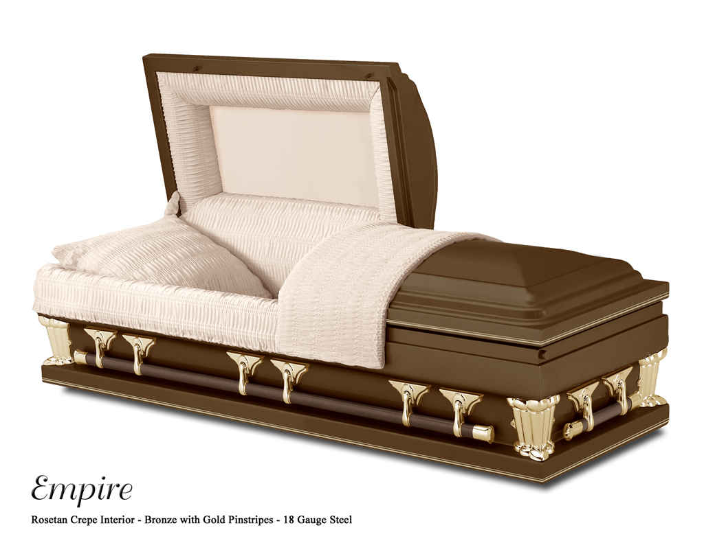 Empire Bronze 18ga PRINT